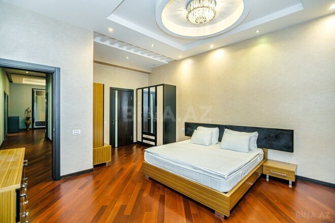 İcarəyə verilir 3 otaqlı yeni tikili 150 m², Şah İsmayıl Xətai m., photo 12 from 28
