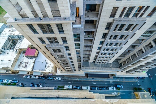 İcarəyə verilir 3 otaqlı yeni tikili 150 m², Şah İsmayıl Xətai m., photo 17 from 28