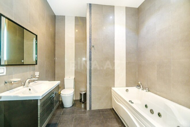 İcarəyə verilir 3 otaqlı yeni tikili 150 m², Şah İsmayıl Xətai m., photo 26 from 28