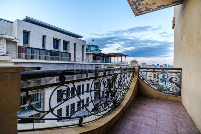 İcarəyə verilir 3 otaqlı yeni tikili 150 m², Şah İsmayıl Xətai m., photo 16 from 28