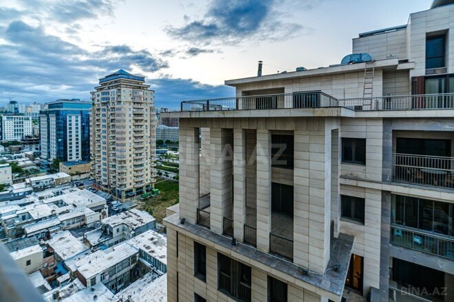 İcarəyə verilir 3 otaqlı yeni tikili 150 m², Şah İsmayıl Xətai m., photo 19 from 28