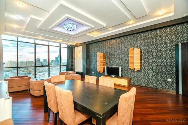 İcarəyə verilir 3 otaqlı yeni tikili 150 m², Şah İsmayıl Xətai m., photo 6 from 28