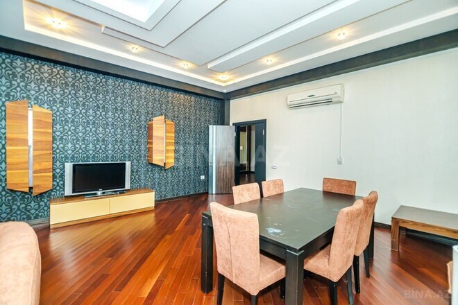 İcarəyə verilir 3 otaqlı yeni tikili 150 m², Şah İsmayıl Xətai m., photo 5 from 28