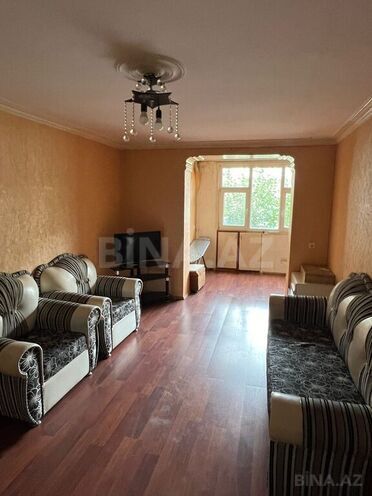 2-комн. вторичка - м. Нариман Нариманов - 50 м² (1)