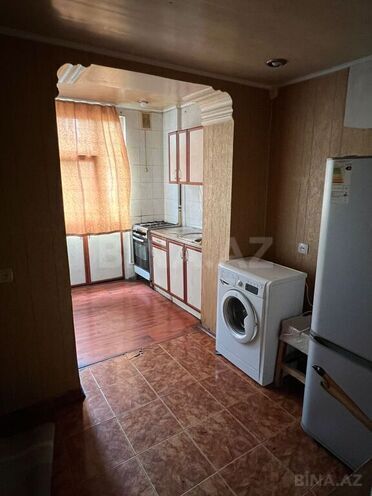 2-комн. вторичка - м. Нариман Нариманов - 50 м² (4)