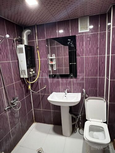 2-комн. вторичка - м. Нариман Нариманов - 50 м² (5)