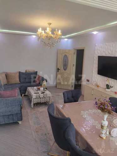4-комн. вторичка - Сумгаит - 85 м² (1)