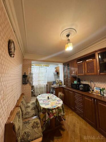 3 otaqlı köhnə tikili - Nəriman Nərimanov m. - 81 m² (6)