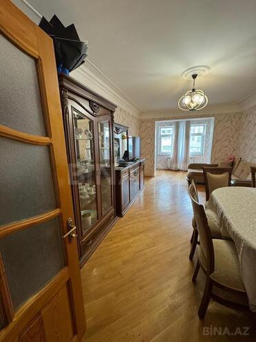 3 otaqlı köhnə tikili - Nəriman Nərimanov m. - 81 m² (4)