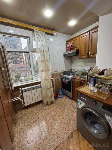 3 otaqlı köhnə tikili - Nəriman Nərimanov m. - 81 m² (7)