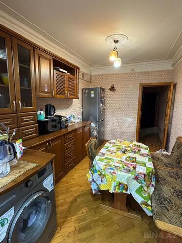 3 otaqlı köhnə tikili - Nəriman Nərimanov m. - 81 m² (8)