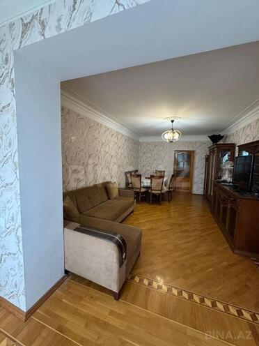 3 otaqlı köhnə tikili - Nəriman Nərimanov m. - 81 m² (1)