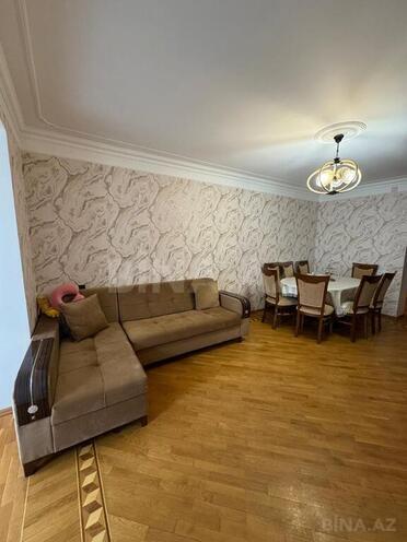 3 otaqlı köhnə tikili - Nəriman Nərimanov m. - 81 m² (2)