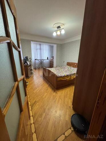 3 otaqlı köhnə tikili - Nəriman Nərimanov m. - 81 m² (12)