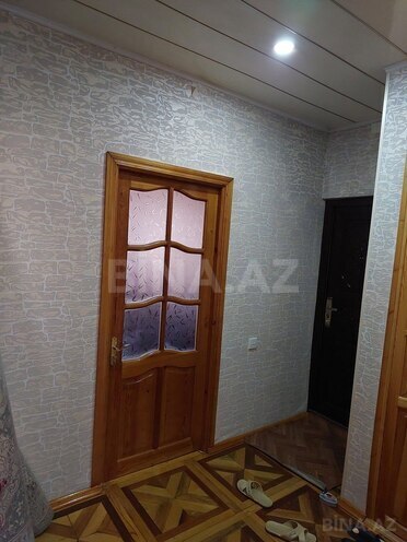 2-комн. вторичка - м. Кара Караев - 62 м² (8)