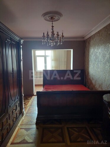 2-комн. вторичка - м. Кара Караев - 62 м² (4)