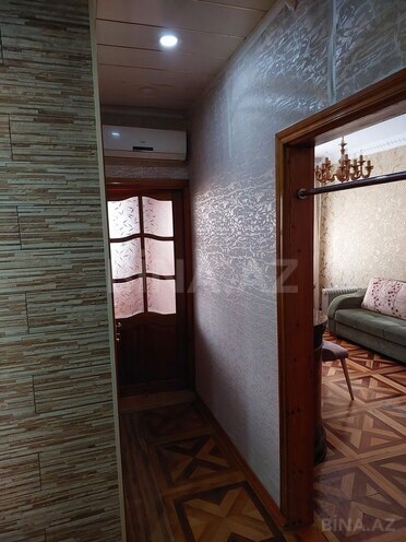 2-комн. вторичка - м. Кара Караев - 62 м² (3)