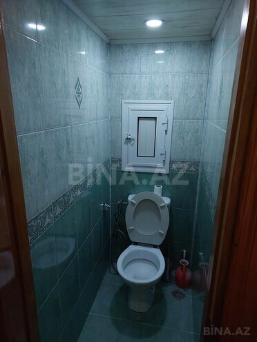 2-комн. вторичка - м. Кара Караев - 62 м² (10)