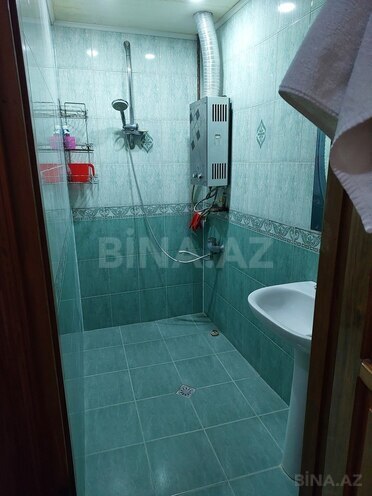 2-комн. вторичка - м. Кара Караев - 62 м² (9)