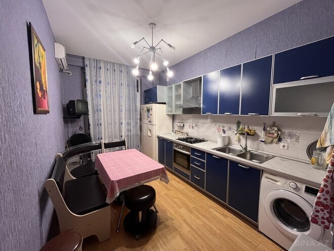 3 otaqlı yeni tikili - 28 May m. - 100 m² (7)
