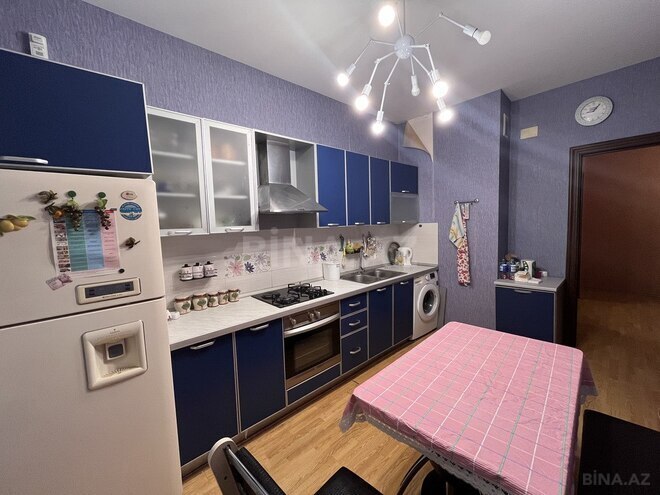 3 otaqlı yeni tikili - 28 May m. - 100 m² (6)