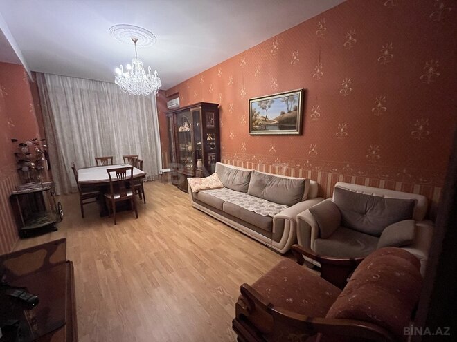 3 otaqlı yeni tikili - 28 May m. - 100 m² (10)