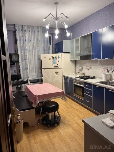 3 otaqlı yeni tikili - 28 May m. - 100 m² (5)