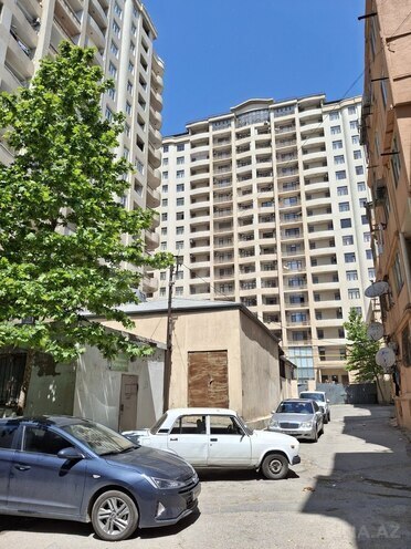 3 otaqlı yeni tikili - 8 Noyabr m. - 170 m² (1)
