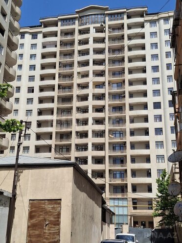 3 otaqlı yeni tikili - 8 Noyabr m. - 170 m² (2)