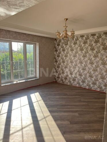 4 otaqlı həyət evi/bağ evi - Binə q. - 125 m² (12)