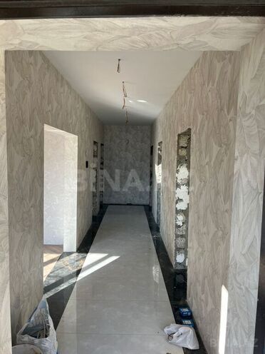 4 otaqlı həyət evi/bağ evi - Binə q. - 125 m² (11)