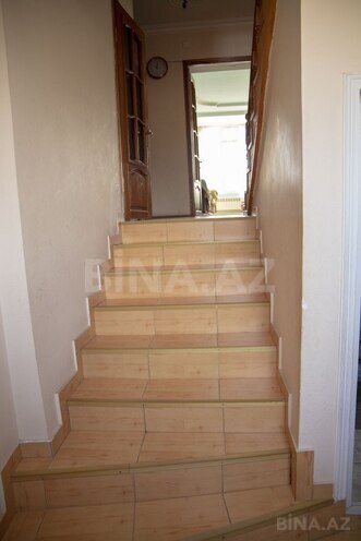 8 otaqlı həyət evi/bağ evi - Xocəsən q. - 260 m² (12)