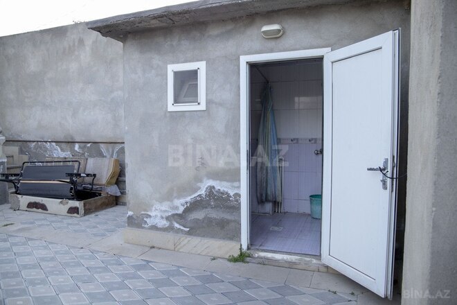 8 otaqlı həyət evi/bağ evi - Xocəsən q. - 260 m² (6)