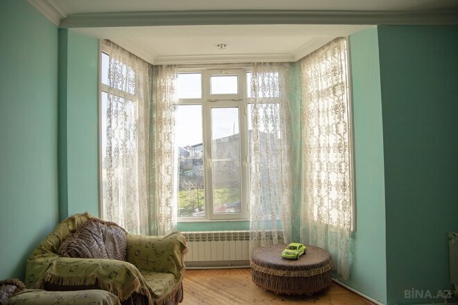 8 otaqlı həyət evi/bağ evi - Xocəsən q. - 260 m² (13)