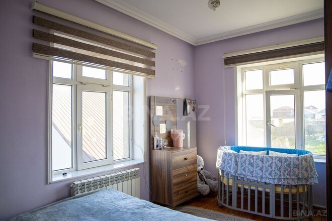 8 otaqlı həyət evi/bağ evi - Xocəsən q. - 260 m² (26)