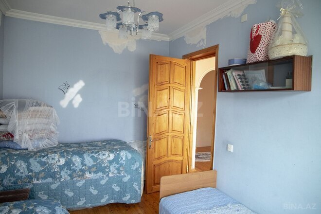 8 otaqlı həyət evi/bağ evi - Xocəsən q. - 260 m² (23)