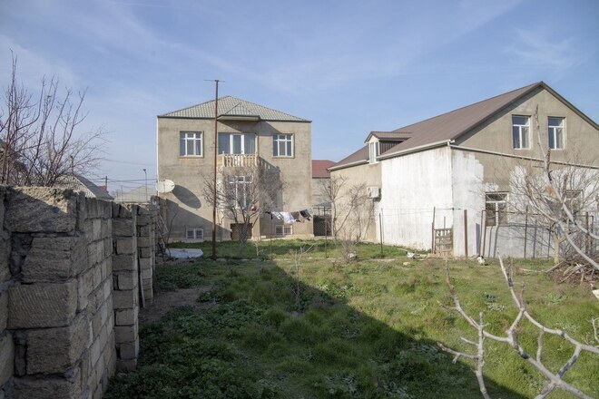 8 otaqlı həyət evi/bağ evi - Xocəsən q. - 260 m² (7)