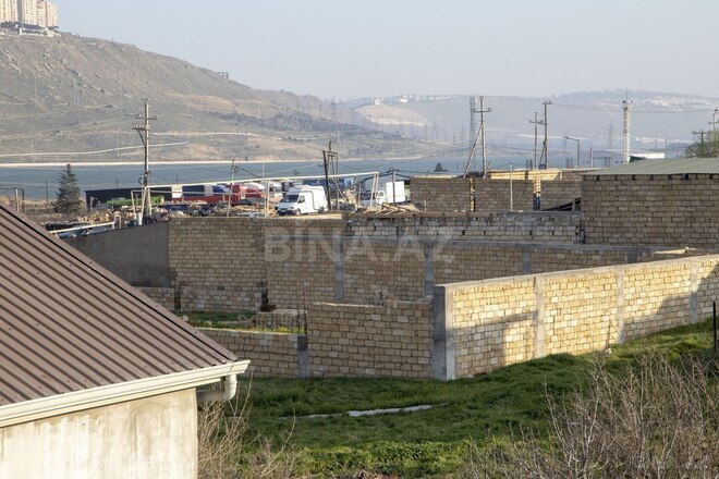 8 otaqlı həyət evi/bağ evi - Xocəsən q. - 260 m² (5)