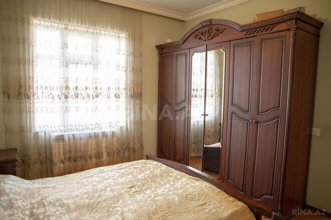 8 otaqlı həyət evi/bağ evi - Xocəsən q. - 260 m² (21)