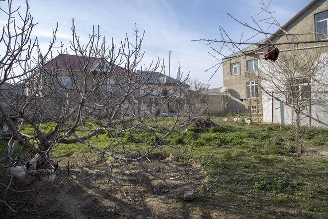 8 otaqlı həyət evi/bağ evi - Xocəsən q. - 260 m² (8)