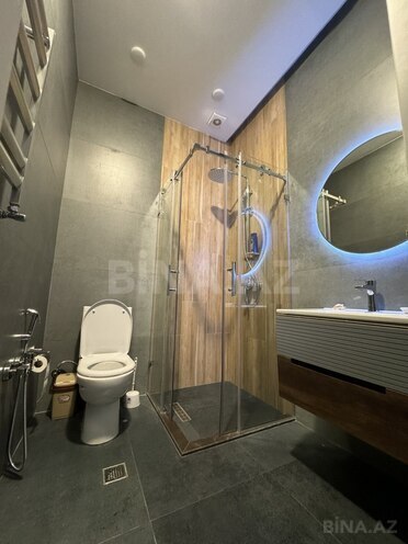 5 otaqlı həyət evi/bağ evi - Şüvəlan q. - 200 m² (13)