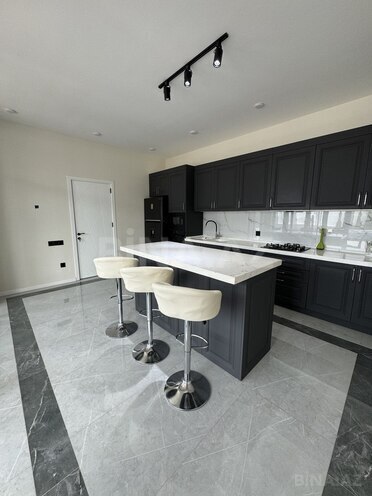 5 otaqlı həyət evi/bağ evi - Şüvəlan q. - 200 m² (5)