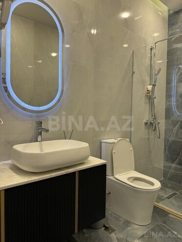 5 otaqlı həyət evi/bağ evi - Şüvəlan q. - 200 m² (10)