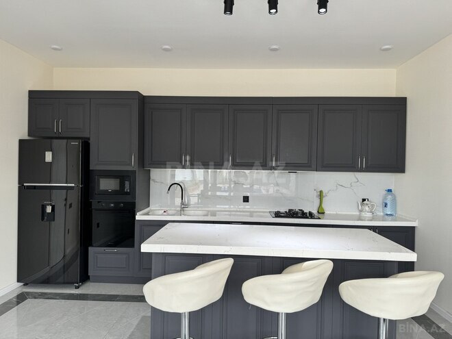5 otaqlı həyət evi/bağ evi - Şüvəlan q. - 200 m² (6)