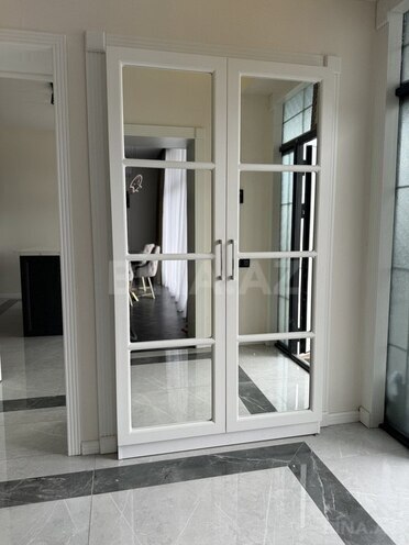 5 otaqlı həyət evi/bağ evi - Şüvəlan q. - 200 m² (4)