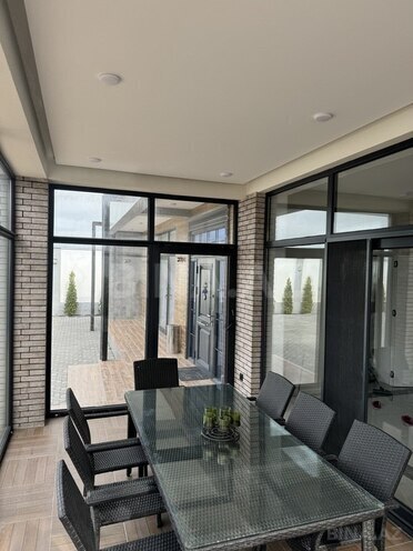 5 otaqlı həyət evi/bağ evi - Şüvəlan q. - 200 m² (8)