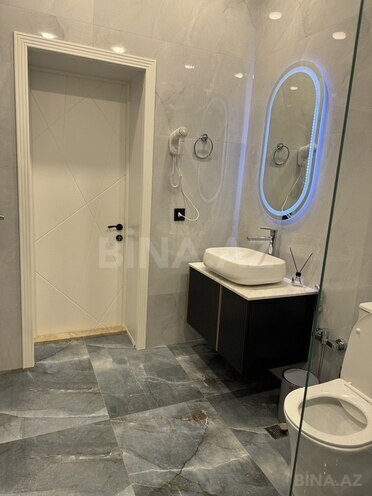 5 otaqlı həyət evi/bağ evi - Şüvəlan q. - 200 m² (11)