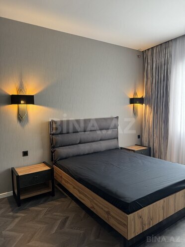 5 otaqlı həyət evi/bağ evi - Şüvəlan q. - 200 m² (18)