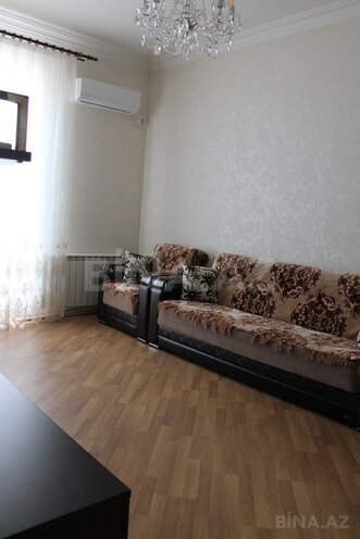 İcarəyə verilir 2 otaqlı köhnə tikili 55 m², Sahil m., photo 6 from 17