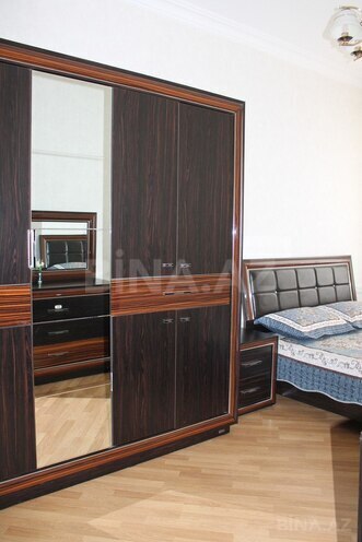 İcarəyə verilir 2 otaqlı köhnə tikili 55 m², Sahil m., photo 7 from 17